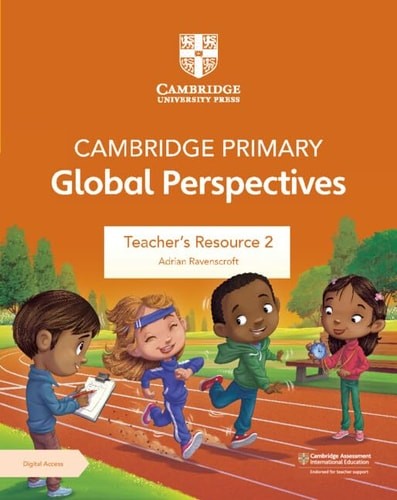 Cambridge Primary Global Perspectives Learner's Skills Book 3 with Digital Acces