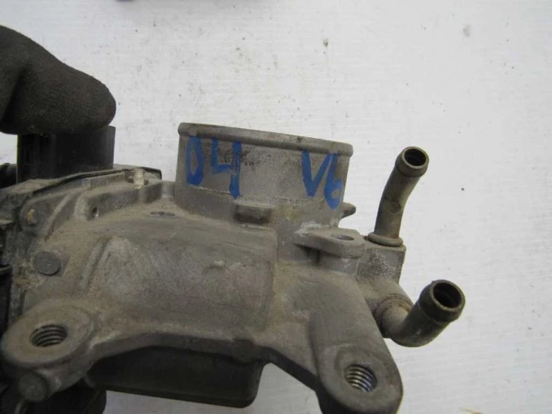 Conjunto de válvula de cuerpo de acelerador 3,8 L GT 2004 2007 2009 GALANT Mitsubishi Foto 3 de 4