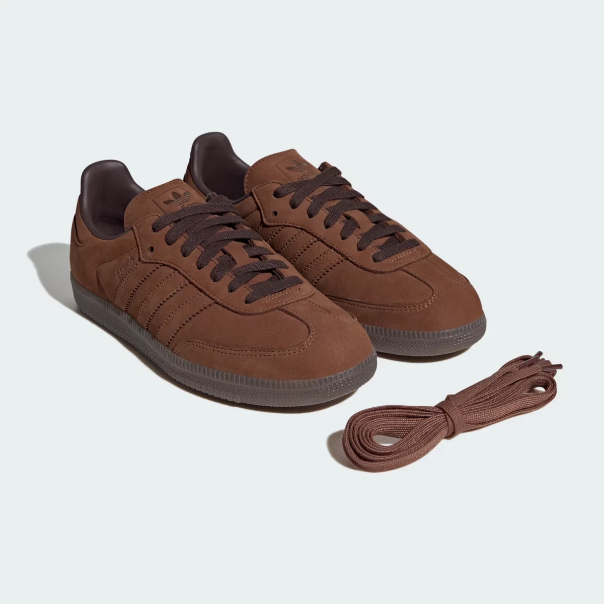 Adidas Samba OG Preloved Brown for sale | eBay