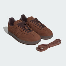 IH4387 adidas Samba OG Preloved Brown Aurora Coffee Gum Men's