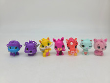 Hatchimals Colleggtibles Lot Monkey Bear Kangaroo