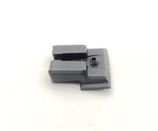 Smith & Wesson S&W Rear Fixed Sight M&P White Dots (#2)