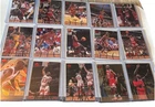New ListingMichael Jordan HOF - 15 Random Card Lot - Chicago Bulls All VGC MJX Rare? HTF??