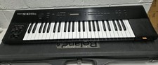 Roland S-10 Digital Sampling Keyboard & Flight case