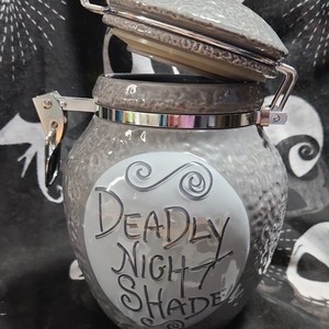 Deadly Nightshade Jar | eBay