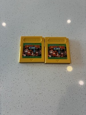 Super Donkey Kong GB Japanese Game Boy GB Japan import US Seller