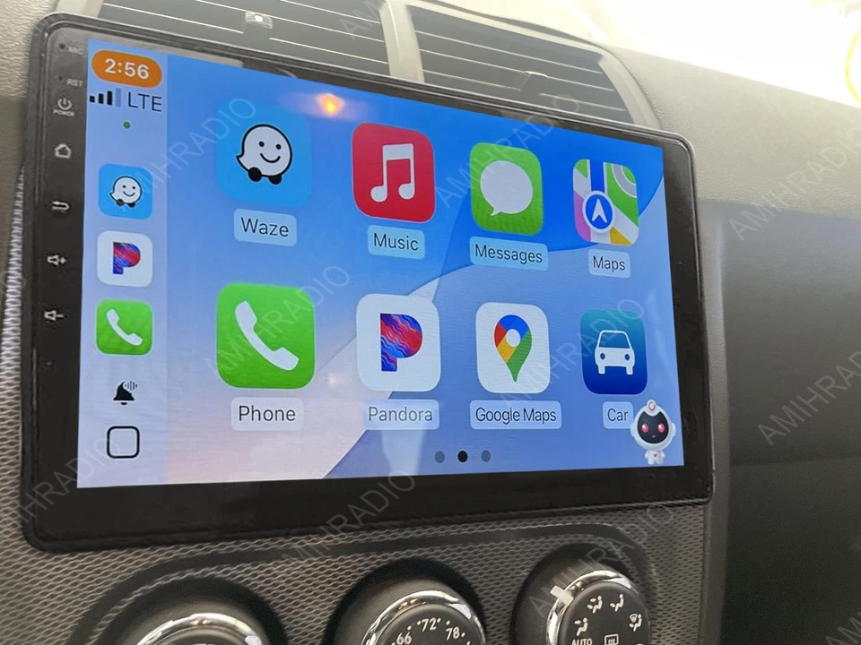 10" For 2008-2014 Dodge Challenger Android 15 Carplay Car Stereo Radio GPS 4+64G Foto 3 de 4