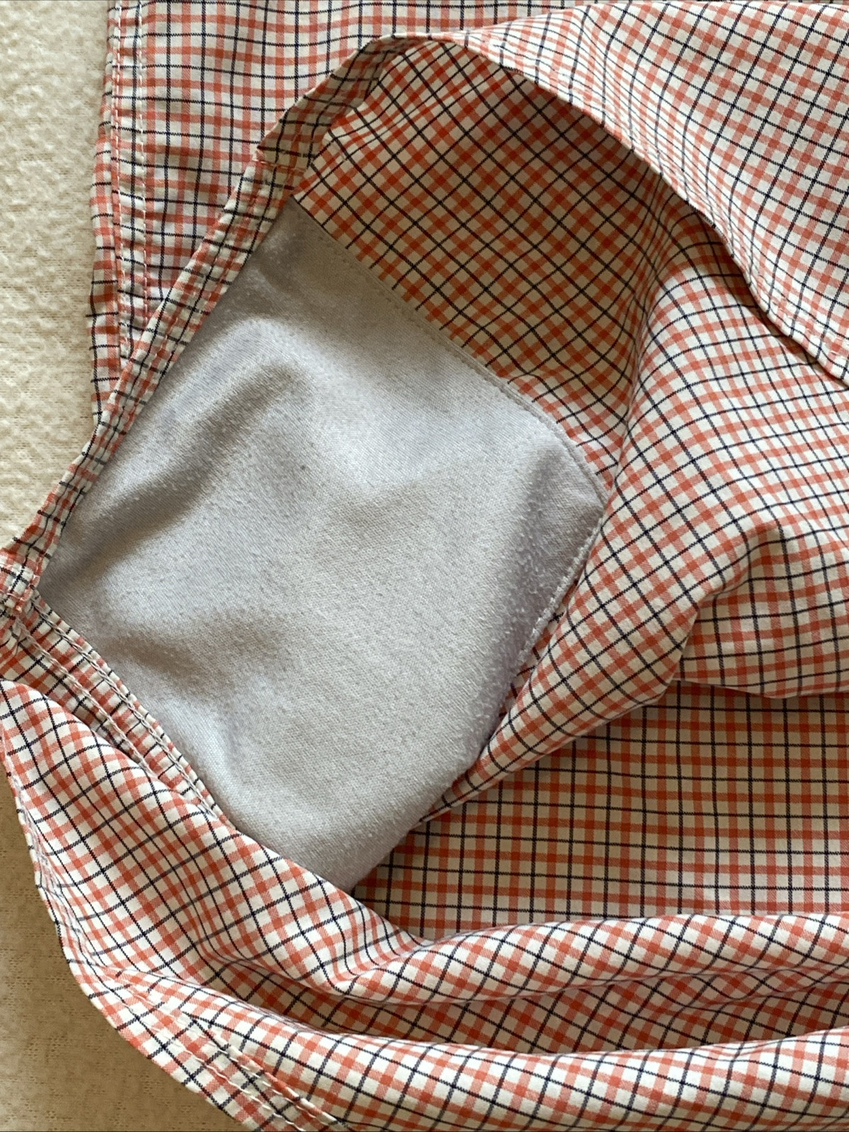 Simms Brrr Performance Button Shirt Extra Large B… - image 6