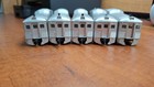 Athearn HO Scale RDC 3 locos and 2 dummies. — photo 5