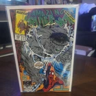 Amazing Spider-Man #328  Final Todd McFarlane Art 1989 Marvel Hulk Vs Spidey! nm