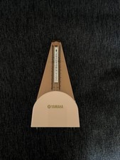 YAMAHA Mechanical Metronome Pink Analog Rhythm Timer Made in Japan