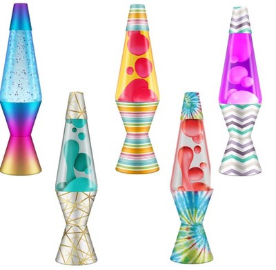 Original Lava Motion Lampe 36.8cm Zu Beleuchtetes Ihre Stimmung
