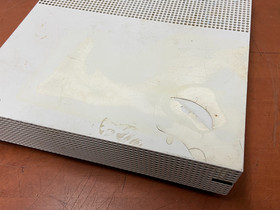 Microsoft Xbox One S 1681 500GB Gaming Console w/Controller *Read* | OO294