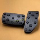 For 2020-2025 Subaru Crosstrek Impreza Legacy Outback Car Brake Gas Pedal Cover