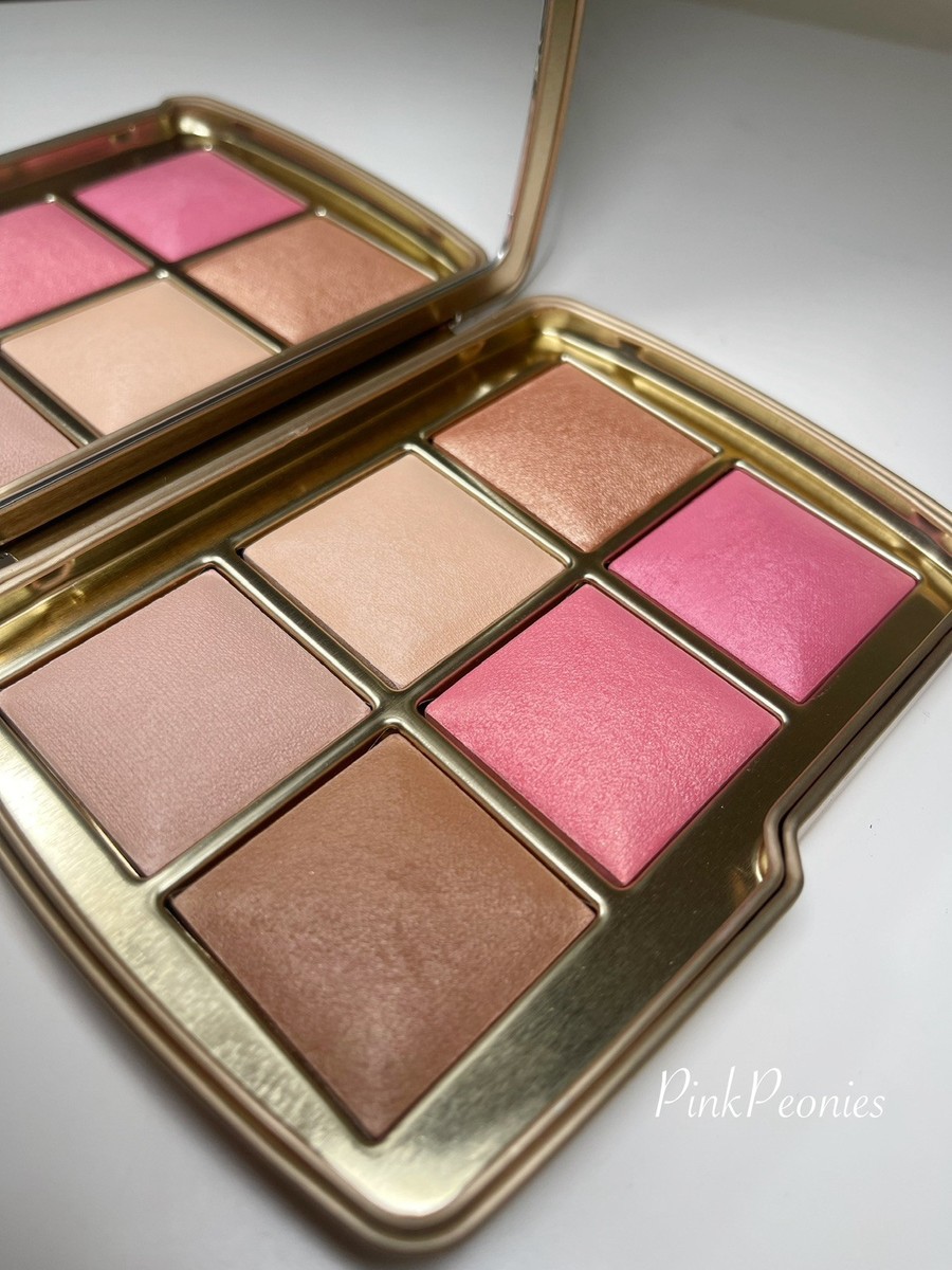 Hourglass Barney Palette New York Ambient Lighting Palette