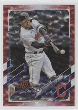 2021 Topps Update Red Foil 128/199 Jordan Luplow #US209 0d94