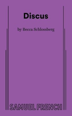 Becca Schlossberg Discus (Taschenbuch)