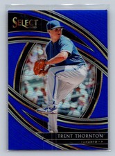2020 Panini Select #145 Trent Thornton blue /149