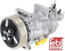 febi bilstein 197735 Kompressor für Klimaanlage Klimakompressor Klima 