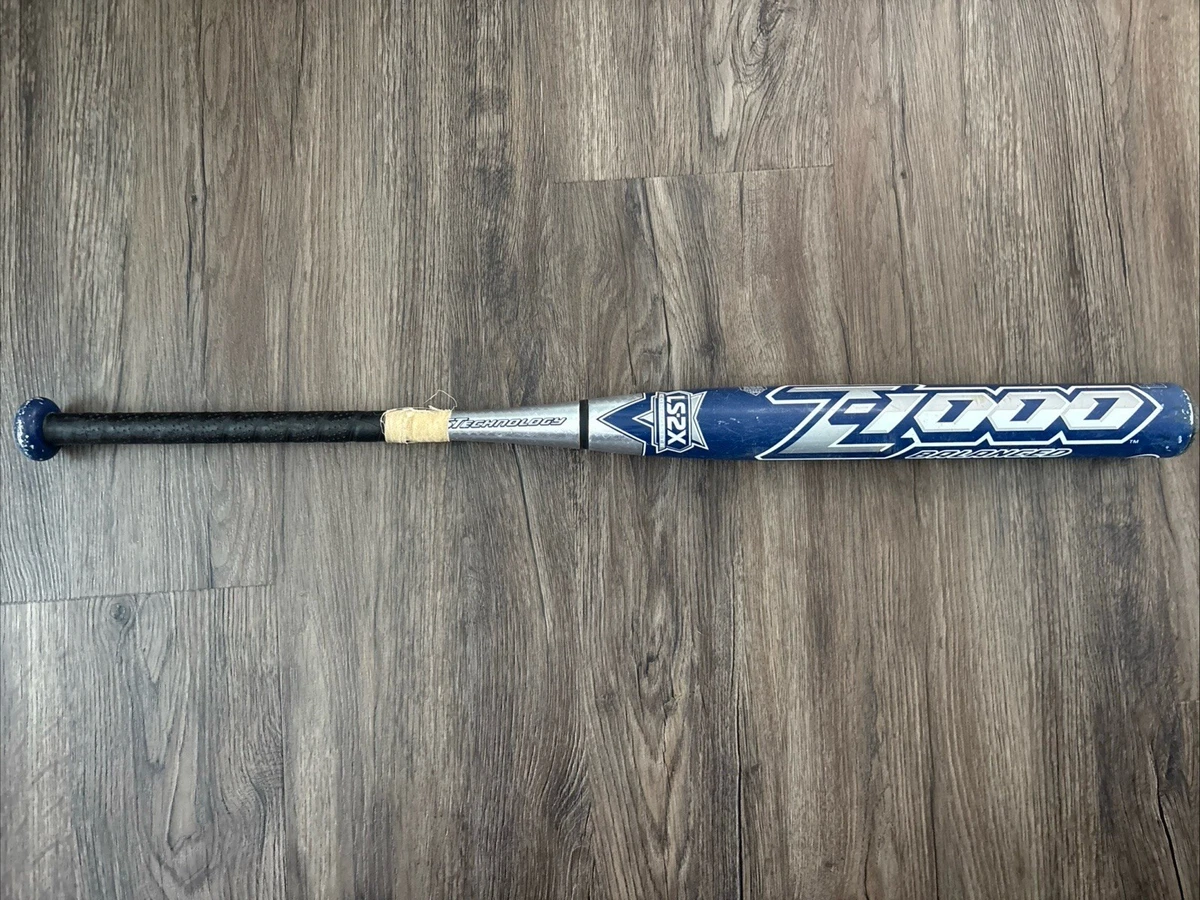 Louisville Slugger Blue 34 in Item Slowpitch Softball Bats for