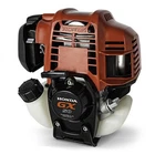 HONDA GX-50 50CC ENGINE, 4 STROKE WITH 78MM CLUTCH