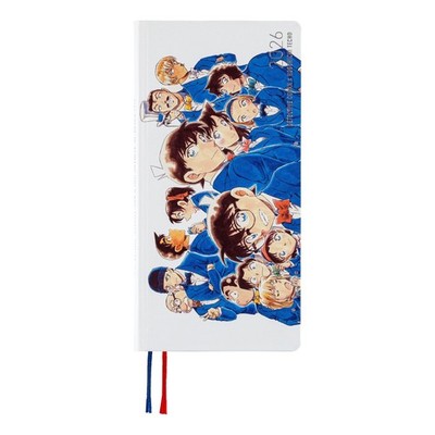Hobonichi Techo 2026 Weeks Detective Conan April Start Japan Ver