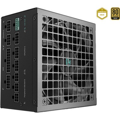DeepCool pn1000-m modulaire 1000 watt voeding (1x 12v-2x6, 3x pci