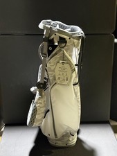 NEW WITH TAGS SUN MOUNTAIN 3.5 STAND BAG - WHITE CAMO