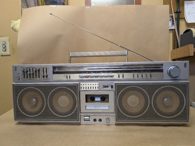 ステレオラジカセ　PIONEER　SK-900 PIONEER SK-900 Large Radio Cassette Player Recorder for sale