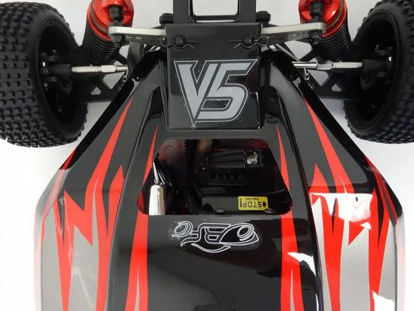 Rovan V5 SLT (🔥32cc) 1/5 scale 4WD RC Buggy Losi 5T 5B Compatible | eBay