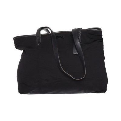 Coach, Handtasche, New York Vintage, Damen, Schwarz, 33, 10, 27 cm #RUs