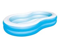 Aufblasbarer Pool 262X157X46Cm Bestway | 54117
