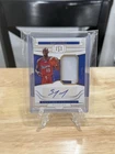 Sam Cassell 2022 National Treasures Patch Auto /25 - MBA Authentic