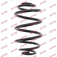 Hinterachse Kyb RJ5110 Fahrwerksfeder FüR Opel,Vauxhall