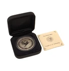 1996 Perth Mint 2oz Silver Kookaburra Coin 'Greece' Privy Mark
