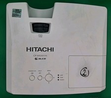 Hitachi CP-WX3011N 3LCD Home/Business Projector NOT Tested Sold For Parts