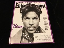 Entertainment Weekly Magazine May 6, 2016 Prince, Beyonce