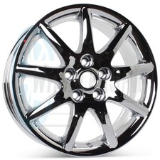 New 17 X 7 Alloy Replacement Wheel For Buick Lucerne 2006 2007 2008 Rim 4018