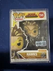 Funko Pop! Vinyl Hawks Metallic Limited Edition My Hero Academia #1141 3500 PCS