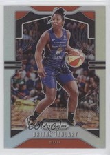 2020 Panini Prizm WNBA Silver Prizm Briann January #2 5ya