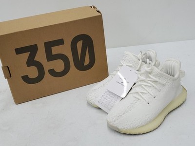 Adidas Yeezy Boost 350 V2  Bone  Low Top Sneakers - Infants Size 8k