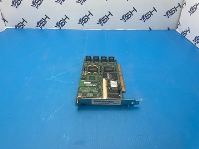 AMCC 9500S-8 3Ware 8-Port PCI-X SATA Raid Controller Card 700-0161-01 E *mq
