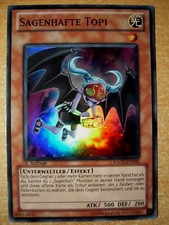 Sagenhafte Topi HA03-DE003 Super Rare