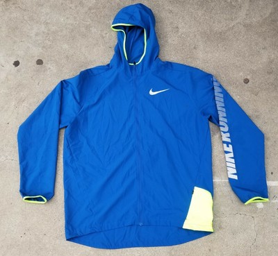 nike windrunner light blue