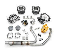 Screamin' Eagle Stage IV Power Performance Upgrade Kit 121CI to 135CI Harley M8