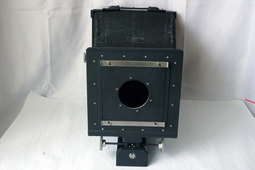 calumet c series 8 x 10 view camera short lens model by orbit unused rare find - Picture 2 of 12