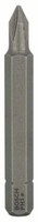 15X Bosch Schrauberbit Extra-Hart Ph 1, 51 Mm