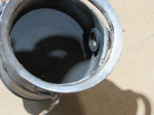 Scrap Metal 3.8L Right Passenger Exhaust Catalytic Converter 15-17 ;#6 - Picture 7 of 10
