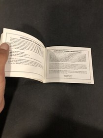 marble madness nes manual