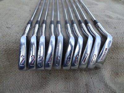 Ben Hogan MEDALLION #6,8 Iron Options ⛳ Steel ⛳ YOU CHOOSE | eBay